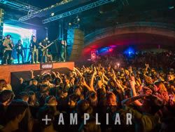 Crobar Connect Disco Palermo Buenos Aires