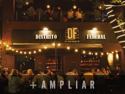 Distrito Federal Club Social Cervecería Palermo Buenos Aires