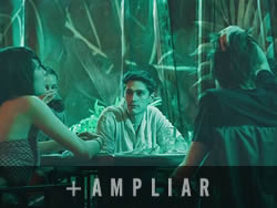 El Jardín Bar by Crobar Palermo Buenos Aires