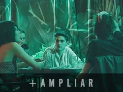 El Jardín Bar by Crobar Palermo Buenos Aires