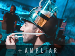 Fiesta Bar Tour Palermo Buenos Aires