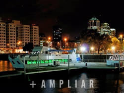 Fiesta en Barco Puerto Madero Disco Buenos Aires