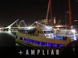 Fiesta en Barco Puerto Madero Disco Buenos Aires