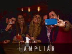 Fuego y Sabor Palermo Bar Boliche Buenos Aires