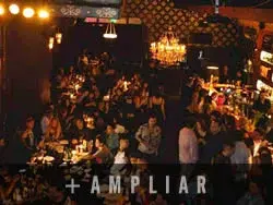 Boliche Kenya Palermo Disco Buenos Aires