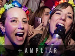 Kronopios Bar Belgrano despedidas mixtas Buenos Aires