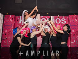 Kronopios Bar Belgrano despedidas mixtas Buenos Aires