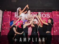 Kronopios Bar Belgrano despedidas mixtas Buenos Aires