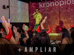 Kronopios Bar Belgrano despedidas mixtas Buenos Aires