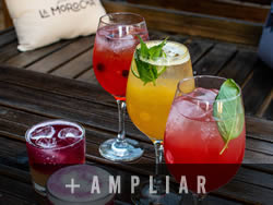 La Morocha Garden Bar Palermo Buenos Aires