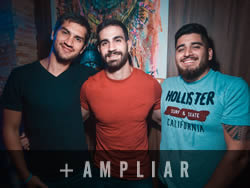 Frere Palermo Disco Buenos Aires