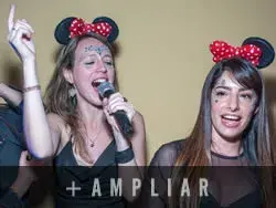 Live! Bar cena show karaoke Palermo Soho