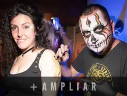 Live! Bar cena show karaoke Palermo Soho
