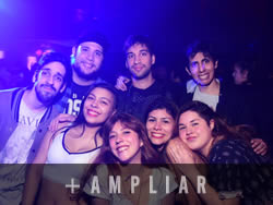 Martes Tóxicos Centro Disco Buenos Aires