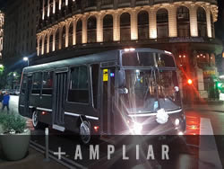 Party Bus, Bus Boliche Buenos Aires