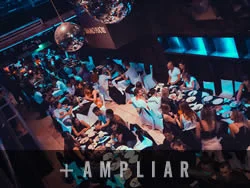 Porto Soho Disco Buenos Aires