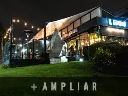 Romagnoli Bar Recoleta, Buenos Aires