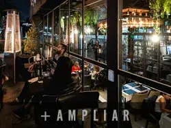 Romagnoli Bar Recoleta, Buenos Aires