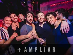 Rush Party, Fiesta LGTB, hétero friendly en Palermo, Buenos Aires