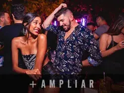 Rush Party, Fiesta LGTB, hétero friendly en Palermo, Buenos Aires