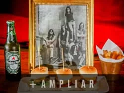 Santos Vega Draught Bar Palermo