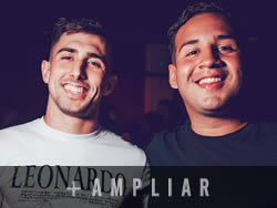 Terrible Lunes Palermo Disco Buenos Aires