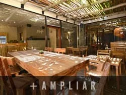 Tulúm Restobar Palermo, Buenos Aires
