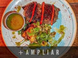 Tulúm Restobar Palermo, Buenos Aires