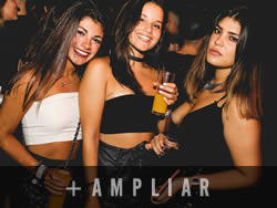 Club Shampoo Disco en Recoleta Buenos Aires