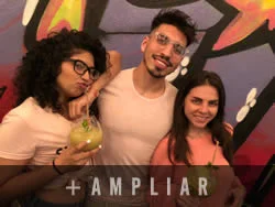 Wai Wai Resto Bar Palermo Buenos Aires