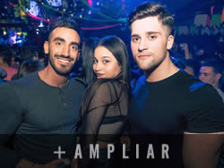 ZEF Club Disco Palermo Buenos Aires