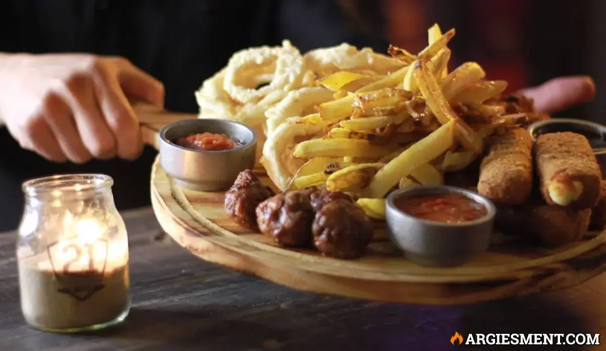21 Grill & Bar, Ciudad de Buenos Aires