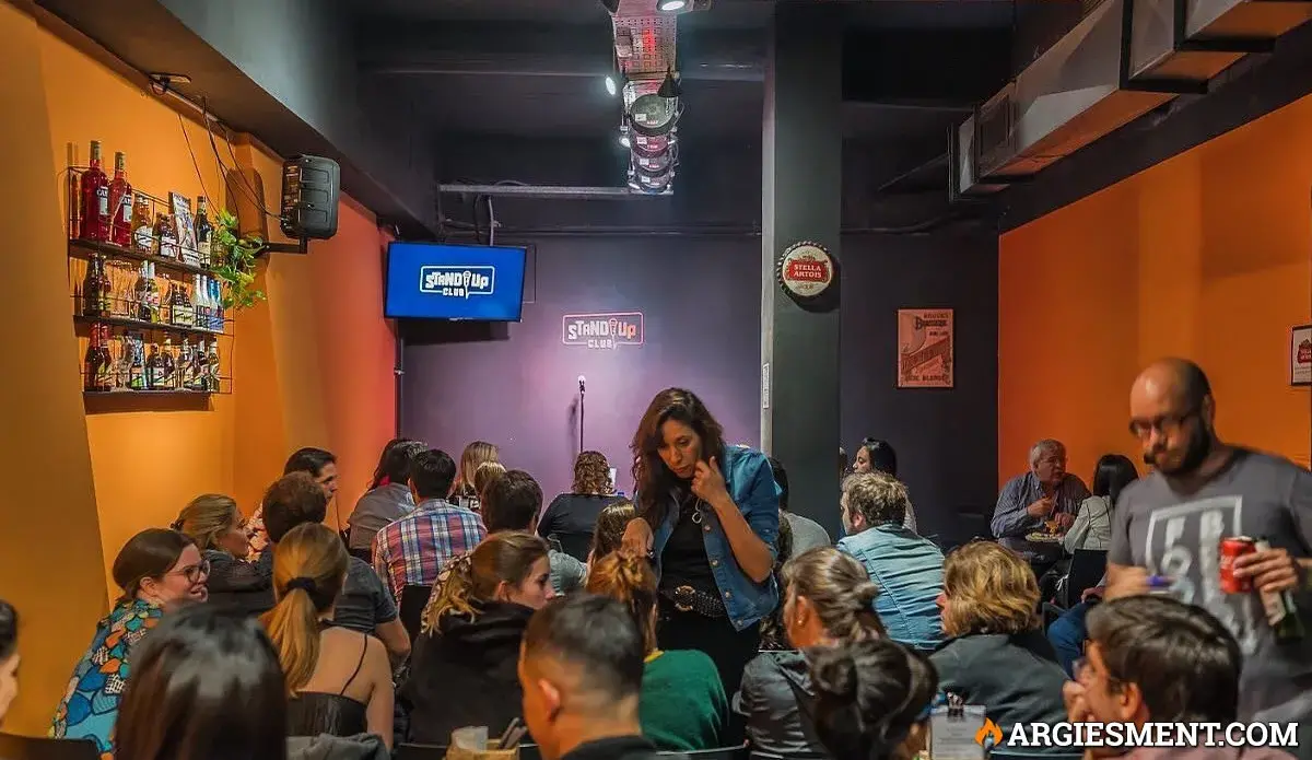 Stand Up en Ciudad de Buenos Aires
