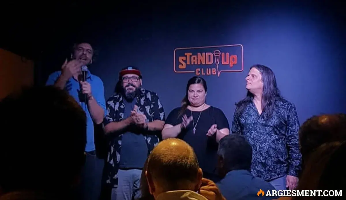 Cena Show con Stand Up en Buenos Aires, Capital
