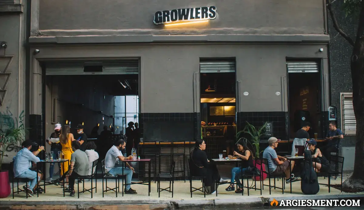 Beneficios y descuentos en Growlers Chacarita