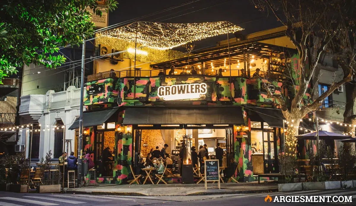 Beneficios y descuentos en Growlers Palermo Hollywood