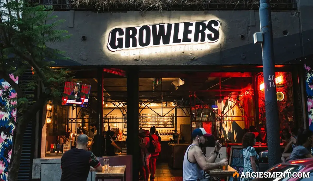 Beneficios y descuentos en Growlers Recoleta