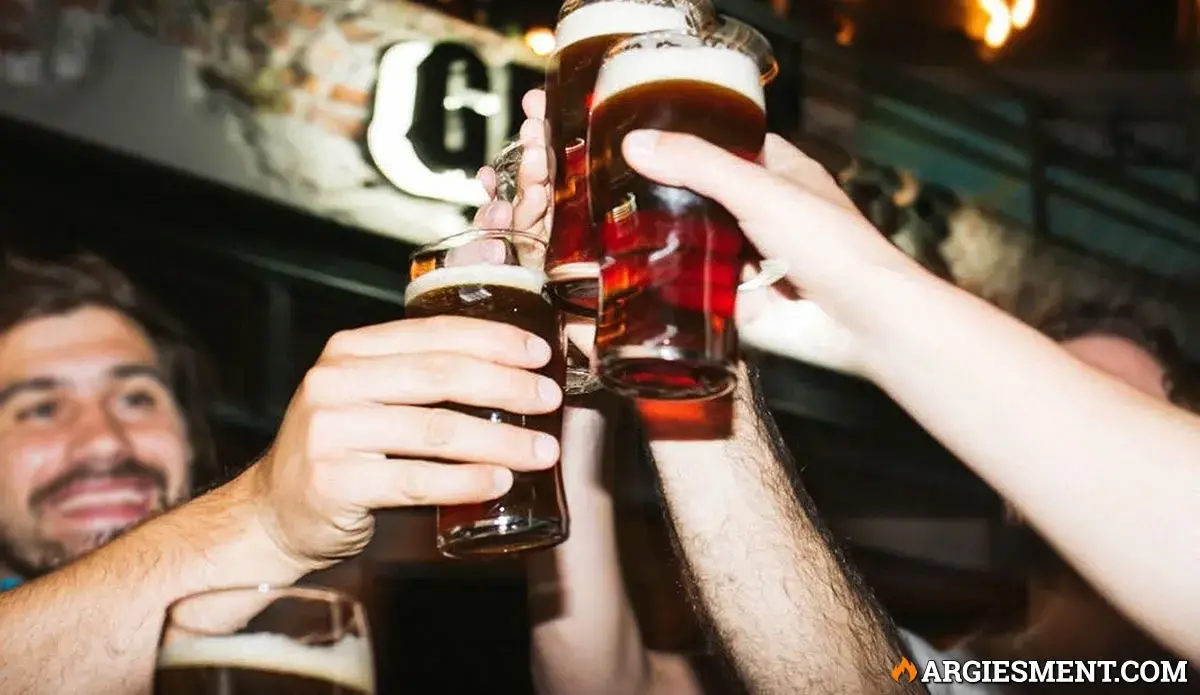 Salir a tomar algo a Growlers Recoleta