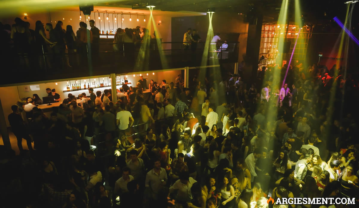 Ir a bailar con lista gratis a Club Araoz Palermo