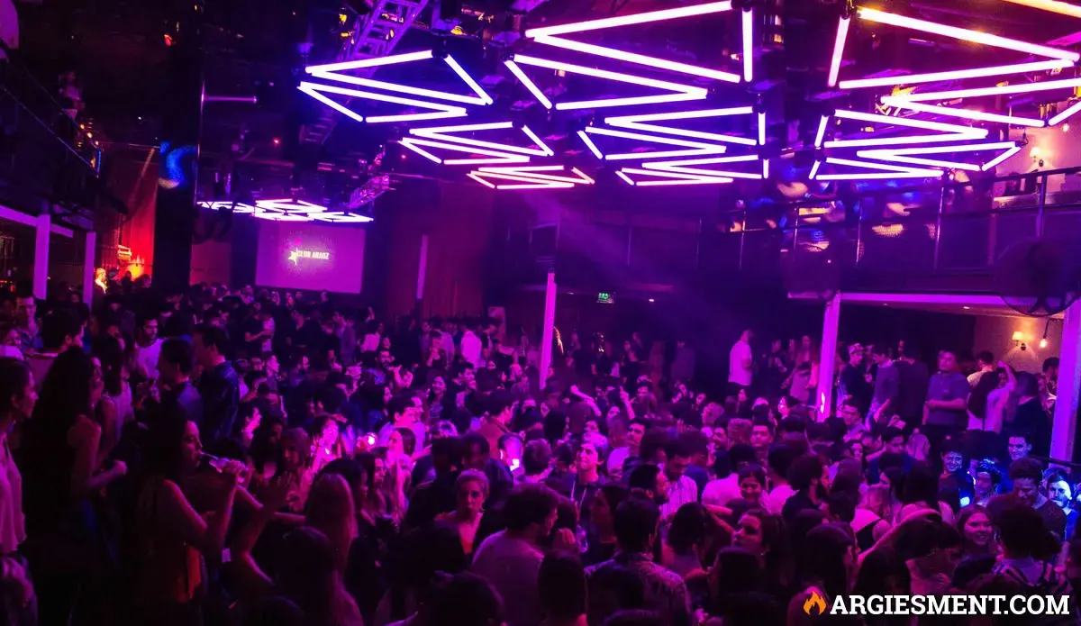 Ir a bailar con lista gratis a Club Araoz Palermo