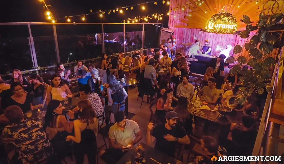 Beneficios y descuentos en Creta by Moscú After Office, Rooftop en Buenos Aires