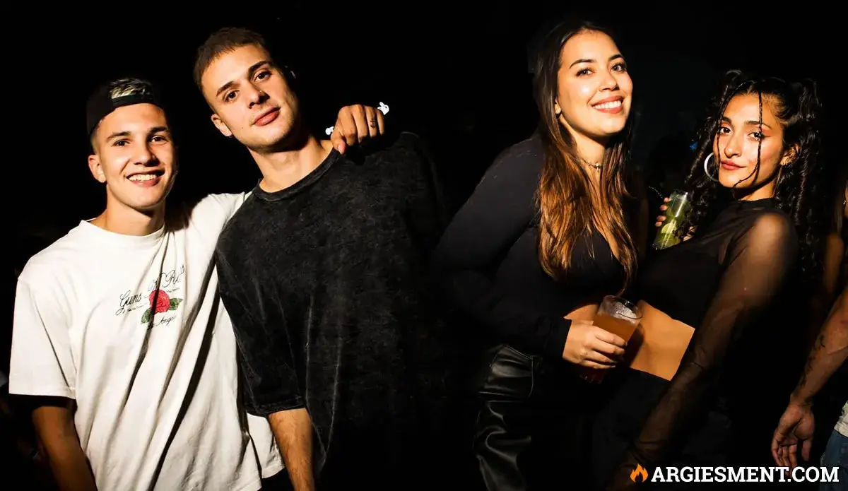Ir a bailar con lista gratis a Doha Buenos Aires, Palermo