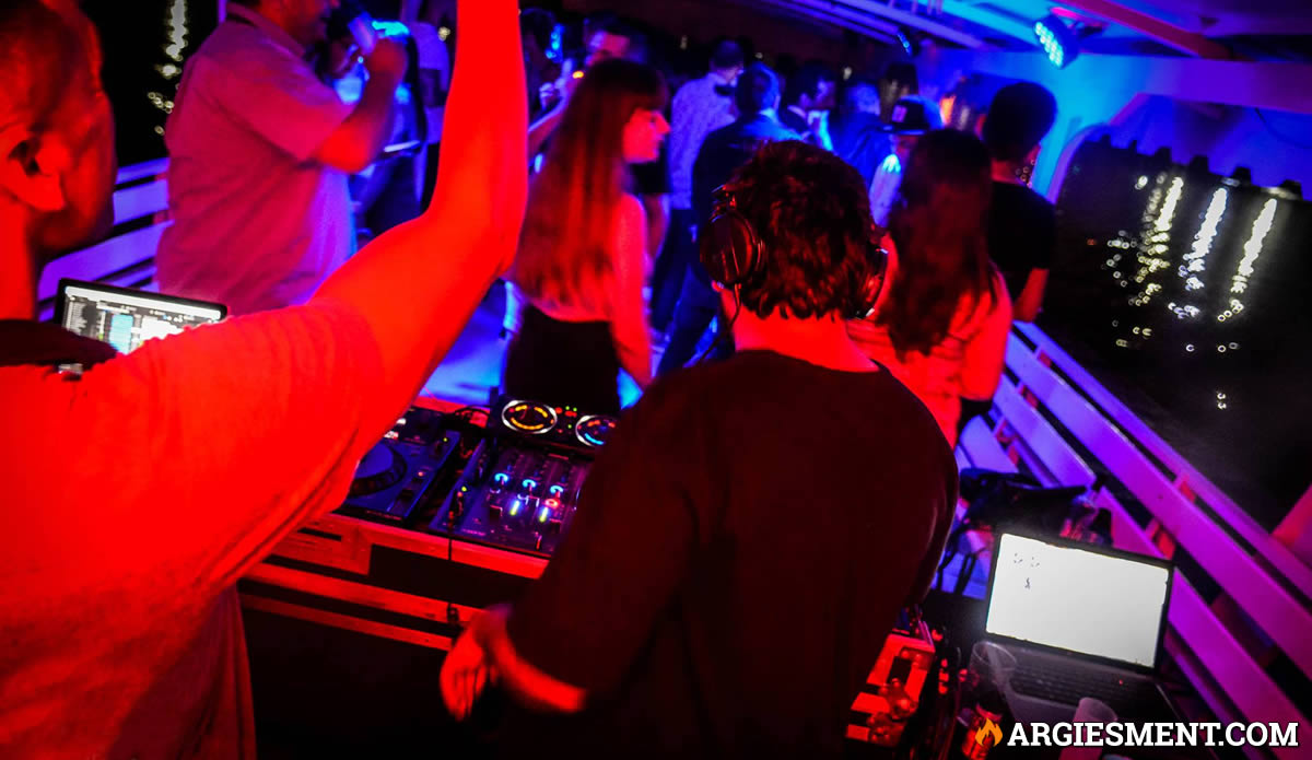 Cómo ir a la Fiesta en Barco en Olivos