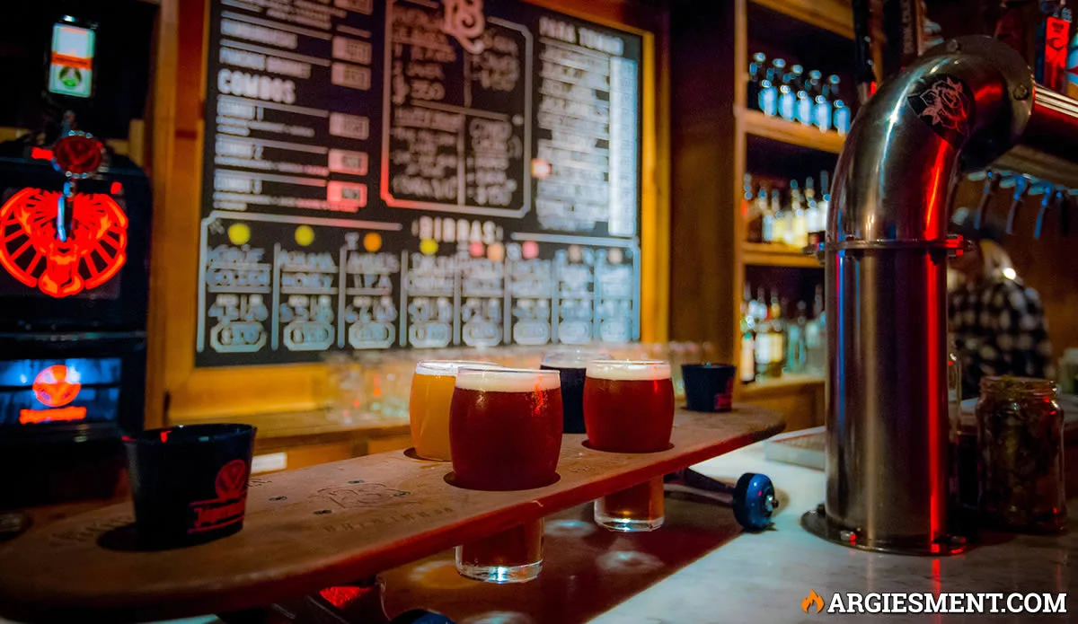 La Birrería Palermo Hollywood, Cervecerías en Ciudad de Buenos Aires