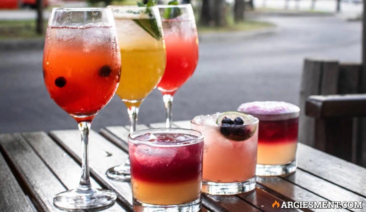 La Morocha Garden Bar, Ciudad de Buenos Aires