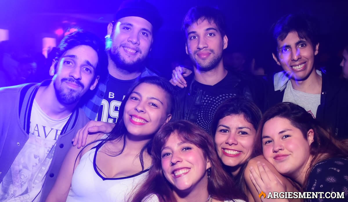 Free pass en Martes Tóxicos, Ciudad de Buenos Aires