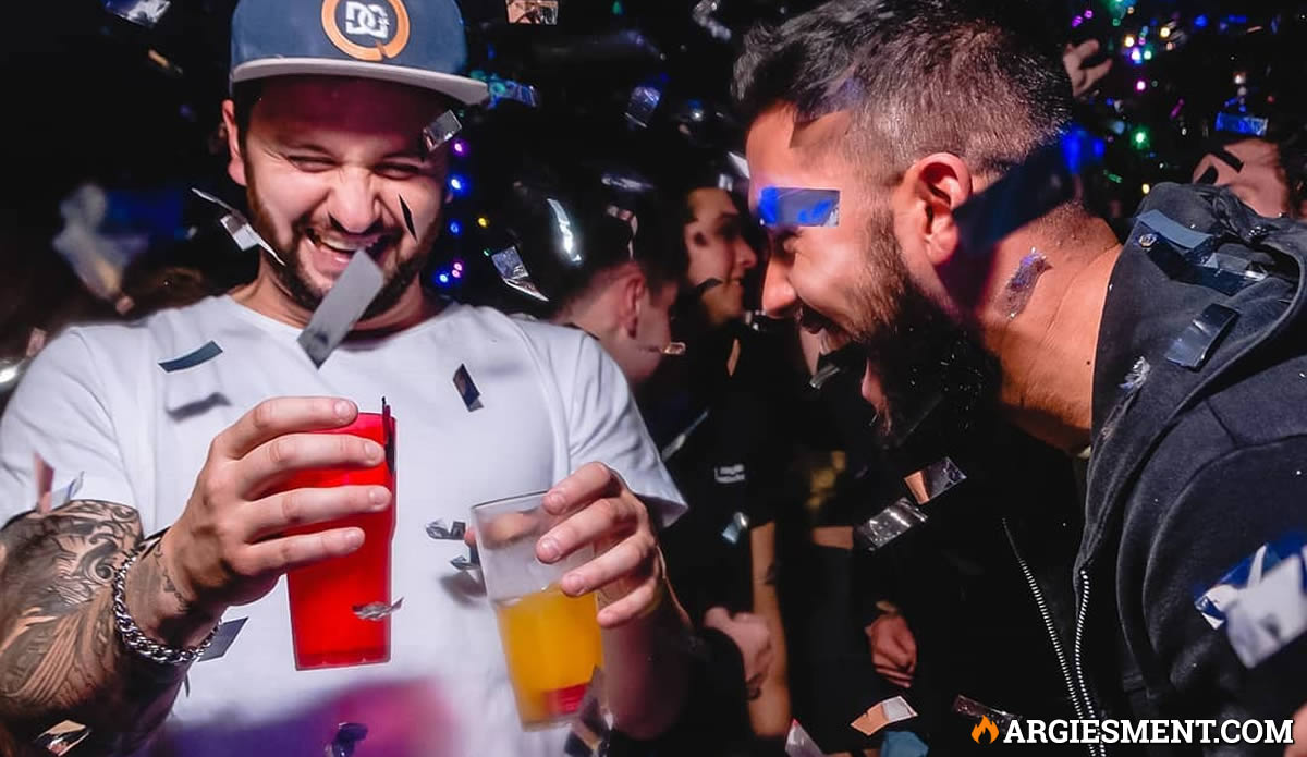 Ir a bailar con lista gratis a Moly Buenos Aires