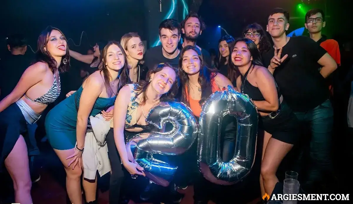 Free pass en Paris by Ramona Resto & Lounge Bar, Ciudad de Buenos Aires