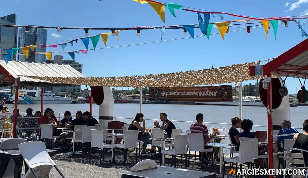 Beneficios y descuentos en Puerto Cervecero Madero