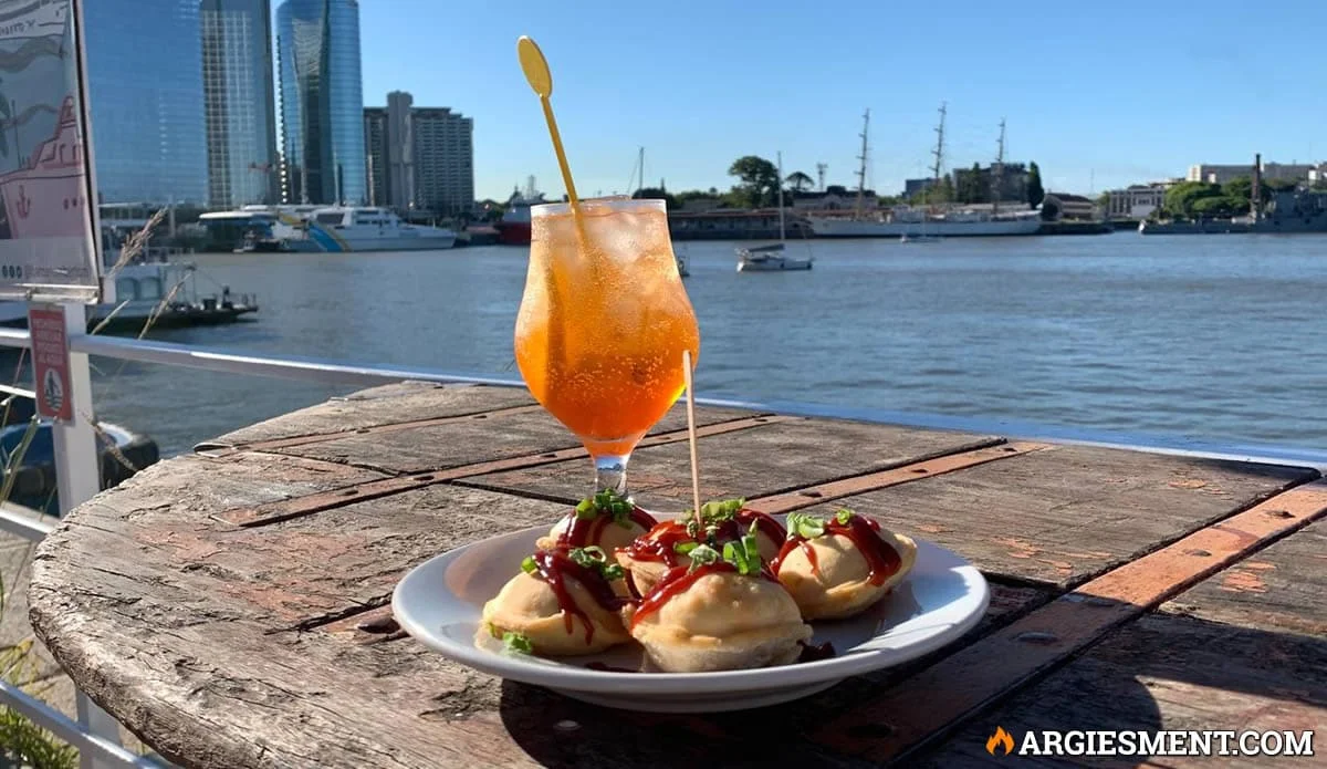 Puerto Cervecero Madero, Ciudad de Buenos Aires